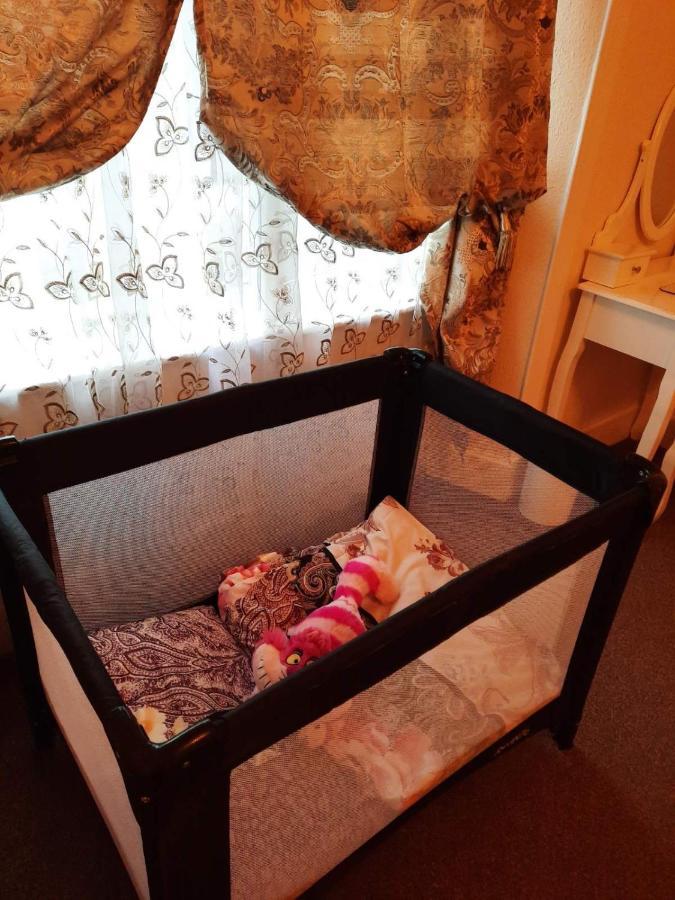 Cozy Central Apartment Inverness Esterno foto