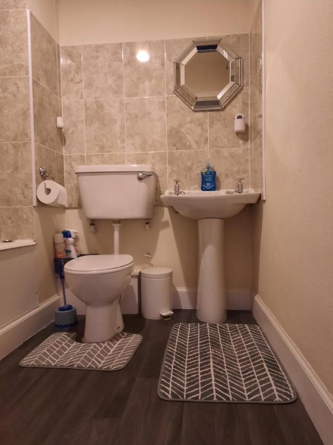 Cozy Central Apartment Inverness Esterno foto