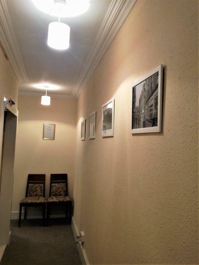 Cozy Central Apartment Inverness Esterno foto