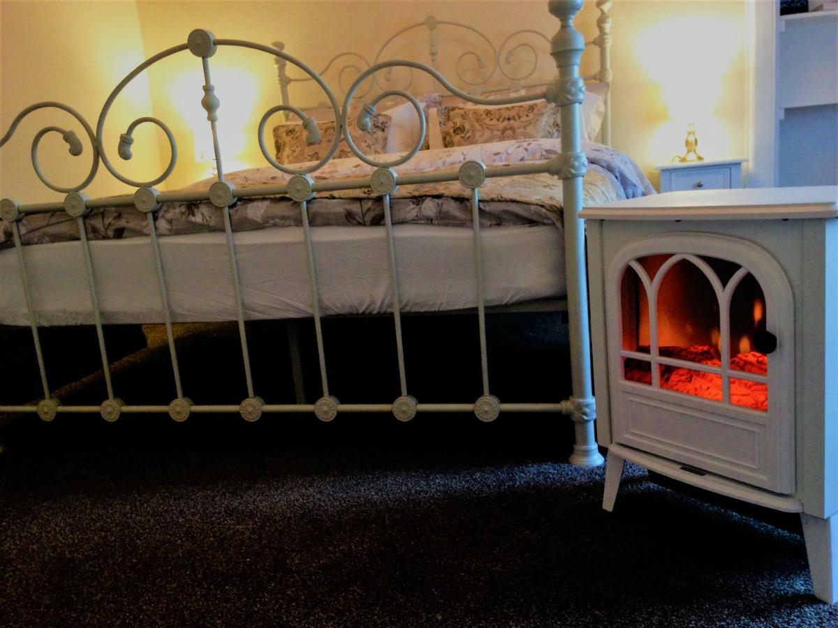 Cozy Central Apartment Inverness Esterno foto
