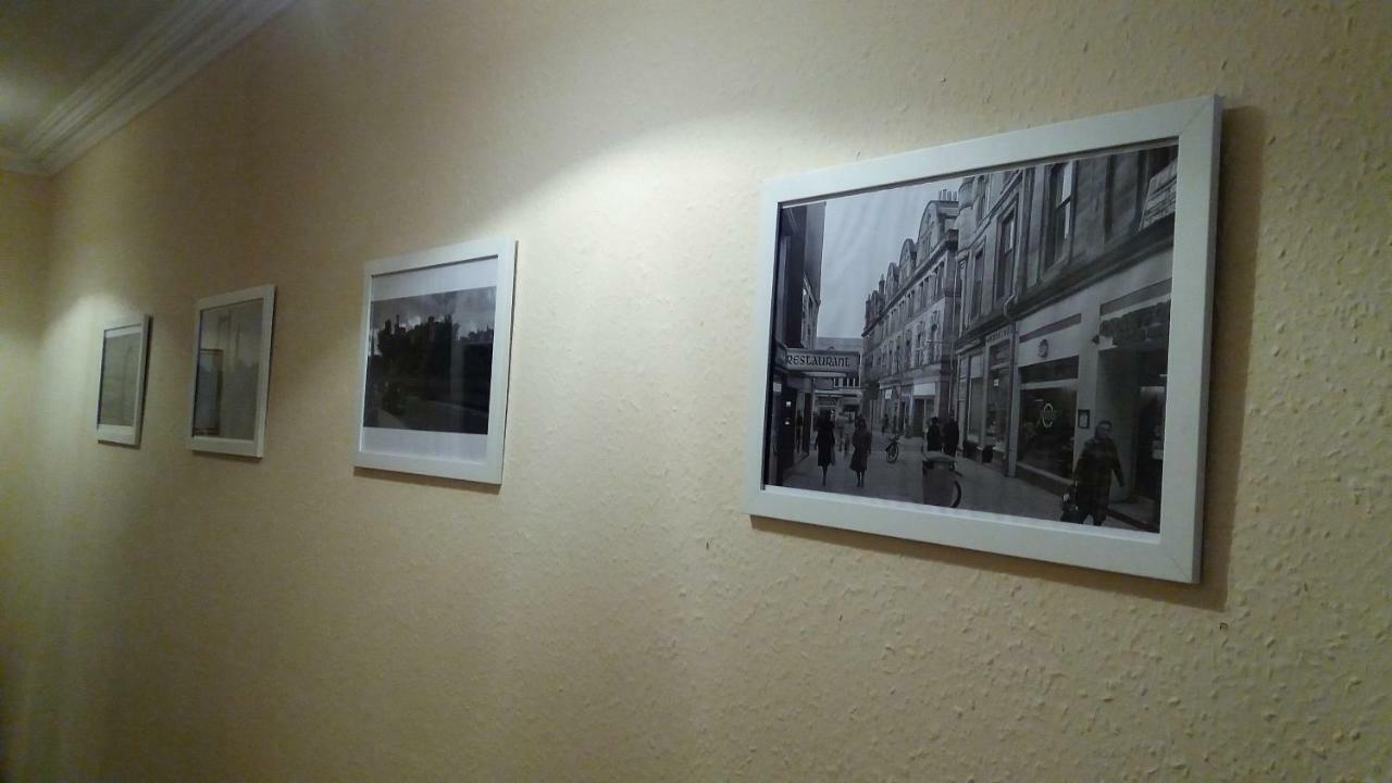 Cozy Central Apartment Inverness Esterno foto